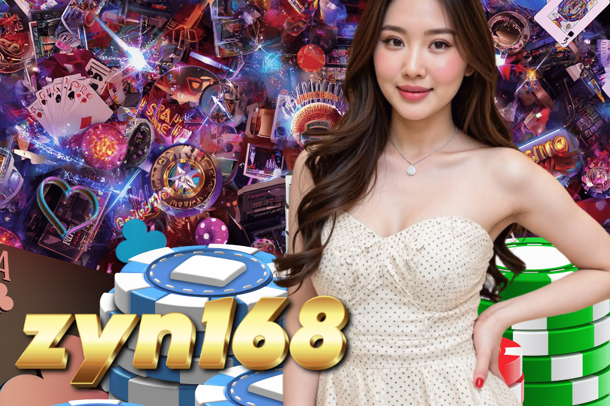 zyn168 ทางเข้า