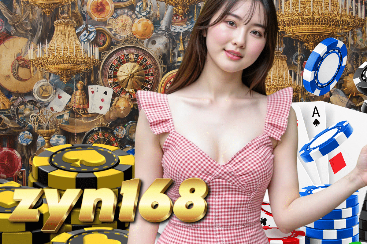 zyn168 เครดิตฟรี
