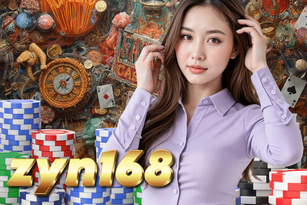 zyn168 เว็บตรง